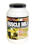 CYTOSPORT, INC. - MUSCLE MILK NATURAL VAN 2.48LB