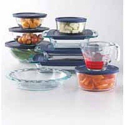 Pyrex Just for You 18-Piece Set