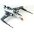 STAR WARS ARC 170 FIGHTER - FIRING BLASTER CANNONS
