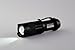 200 Lumen Mini Bonfire, Compact UltraBright Cree LED Flashlight, 1 x AA Battery