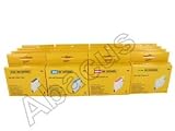 Compatible Epson T040120 & T041020 Multi 16-Pack: 4 Black & 4 Color Ink Cartridges for Epson C64