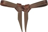 Saddlesmith of Texas Curb Bow Tie