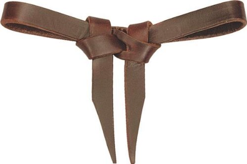 Saddlesmith of Texas Curb Bow Tie