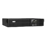 Tripp Lite SMART2200RMXL2U Smart 2200VA 2U Rackmount Line-Interactive UPS (8 Outlets)