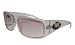 Black Flys Glide Swatter Sunglasses - Clear Frames