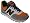 Grey/Black/Orange/White