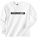 

Disgruntled Long Sleeve T-Shirt