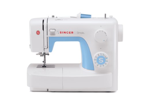 Singer Macchina da Cucire 3221 21 programmi