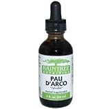 Pau d'Arco Extract - 2 oz,(Raintree Nutrition)
