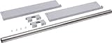 ＴＲＵＳＣＯ　ＴＵＧ型用ハンガーパイプ　間口９００ｍｍ奥行９００ｍｍ用　7560702 TUGHP3Z