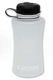 Outdoor Products 1 Liter PolyCarbon Frosted Water Bottle (Clear)