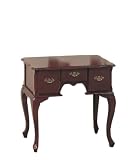 Powell Heirloom Cherry Console Table
