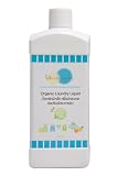 Organic Laundry Liquid 750ml. Baby products