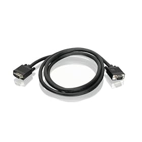 IOGEAR Ultra-Hi-Grade VGA Male to Male Cable, 6 Feet. G2LVGA006