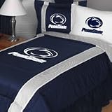 Review SCO  / Penn State Nittany Lions - Bedding Comforter - Queen/Full Bed