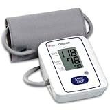 Auto BP Monitor w/1 Bttn Oprtn