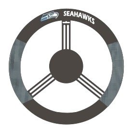 Seattle Seahawks Mesh Steering Wheel Cover