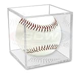 Baseball Ball Qube