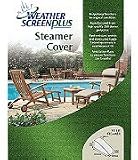Outdoor Living : STEAMER CHAIR COVER