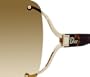 CHRISTIAN DIOR SUNGLASSES CD DIORSUITE/S 086Q LIGHTGOLDHAVANA