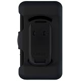 OtterBox Defender Case Replacement Clip ONLY for Motorola Droid X2 (Black) (Includes OrionGadgets Accessory Pouch)