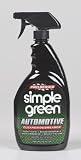 SUNSHINE MAKER'S 43232 SIMPLE GREEN AUTO CLEANER & DEGREASER (PACK OF 12)