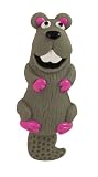 Petstages Just For Fun Kooky Kreatures Kooky Squirrel Vinyl Dog Toy for Small Dogs