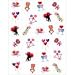 Joby Valentine Nail Sticker - 03