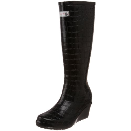Wedge Welly Women's Man Eater Wedge Boot
