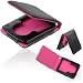 Kitchen & Housewares : Black Leather Case Cover For iPod Nano 3rd Gen