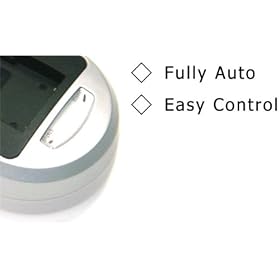 Click here to buy BRAND NEW AC+DC HOME+CAR BATTERY CHARGER FOR SONY CAMCORDER MODEL CCD-TRV37 HI8... by POMERPOWER.