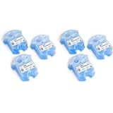 Braun Syncro Shaver Clean & Renew Refills 6 Pack
