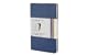 Moleskine Volant Notebook Ruled, Blue Pocket: Set of 2