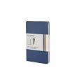 Moleskine Volant Notebook Pocket Ruled Blue