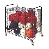 Champion Sports Full Size Portable Ball Locker