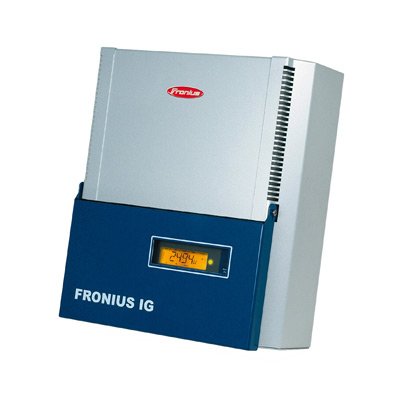 Fronius IG 2500-LV Grid Tie Inverter 2500 Watt 208 Volt 11.25Ah