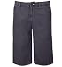 Rusty Slub Dog Short Black