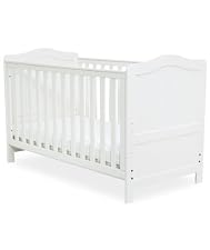 Addington Cot Bed - White