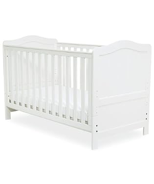 Addington Cot Bed - White