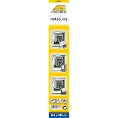 Schellenberg 57603 Fiberglas-Fliegengitter wei� 140 x 500 cm
