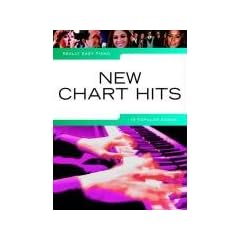 Really Easy Piano New Chart Hits Pf