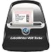 DYMO LabelWriter 450 Turbo High-Speed Postage and Label Printer for PC and Mac, USB, Printer and Software, Black/Silver (1752265)