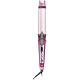 Tescom IPM840-P [negative ion steam iron 32mm shiny pink]