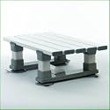 BATH SEAT 12" High with large suction pads