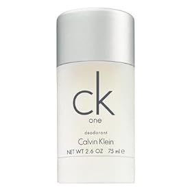 cK One Deodorant, 2.6 oz.