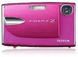 [Bundle] Fuji - FinePix Z20 fd pink