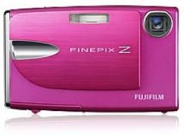 [Bundle] Fuji - FinePix Z20 fd pink