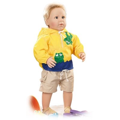 Buy Lee Middleton Dolls 1893 Hop To It Toddler-Full SL soft arms 24 Inch