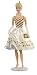 Country Club Dance Barbie 16th In Series 2009 Hallmark Ornament