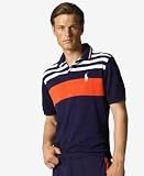 Polo Ralph Lauren Striped Mesh Knit